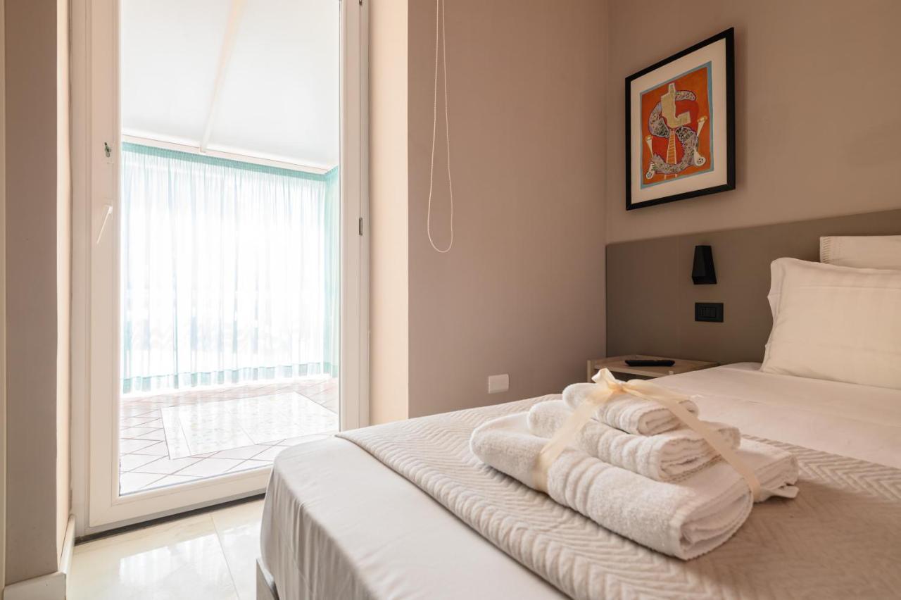 Dream House Pompei Bed & Breakfast Екстериор снимка