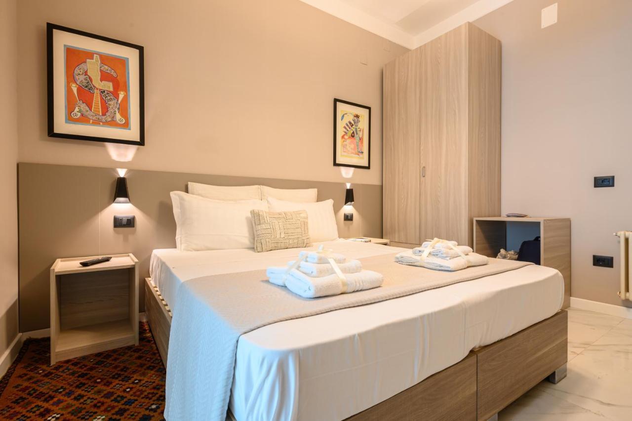 Dream House Pompei Bed & Breakfast Екстериор снимка