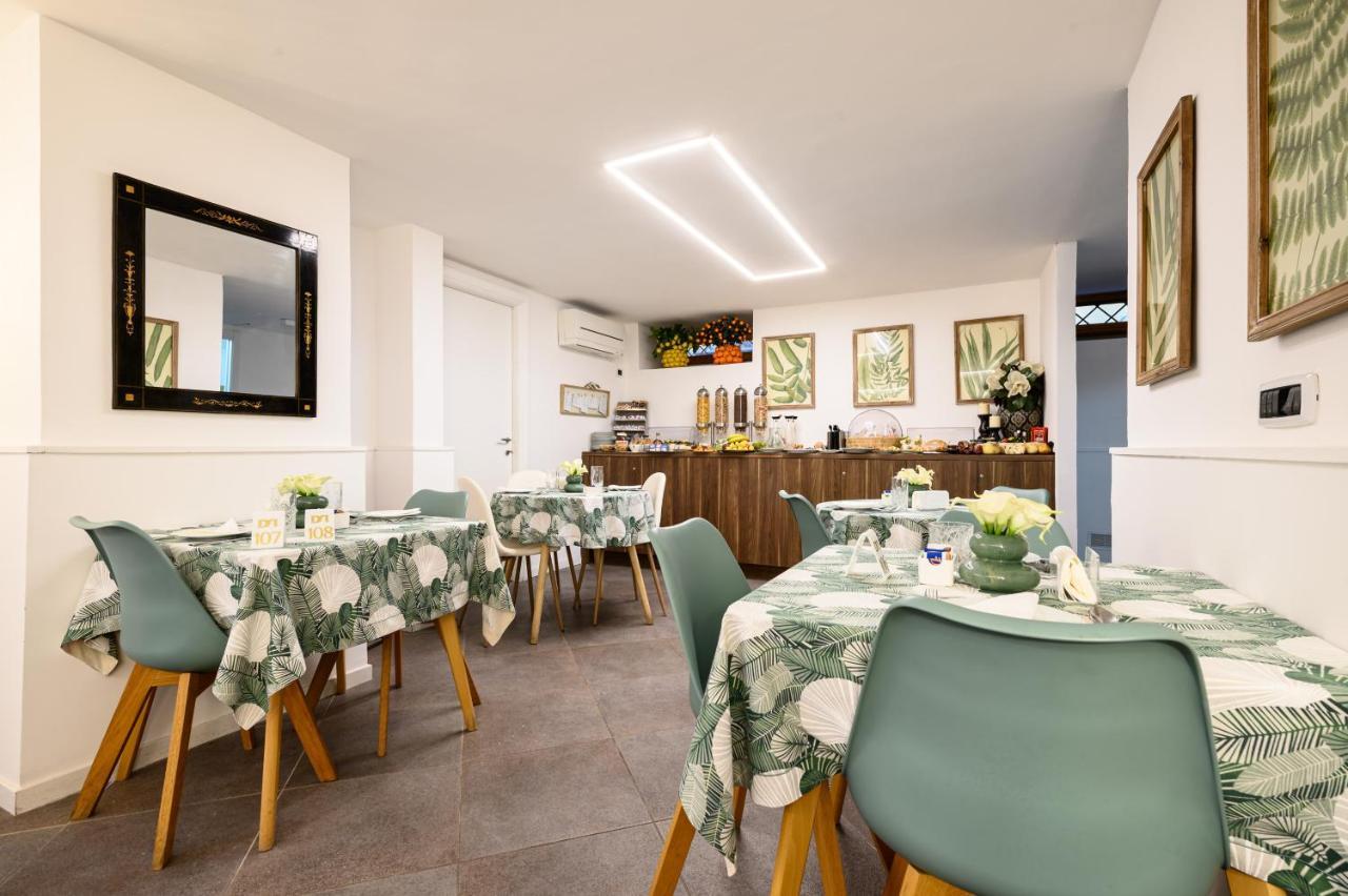 Dream House Pompei Bed & Breakfast Екстериор снимка