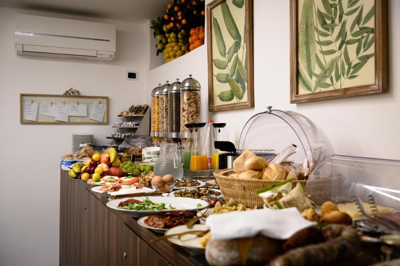Dream House Pompei Bed & Breakfast Екстериор снимка