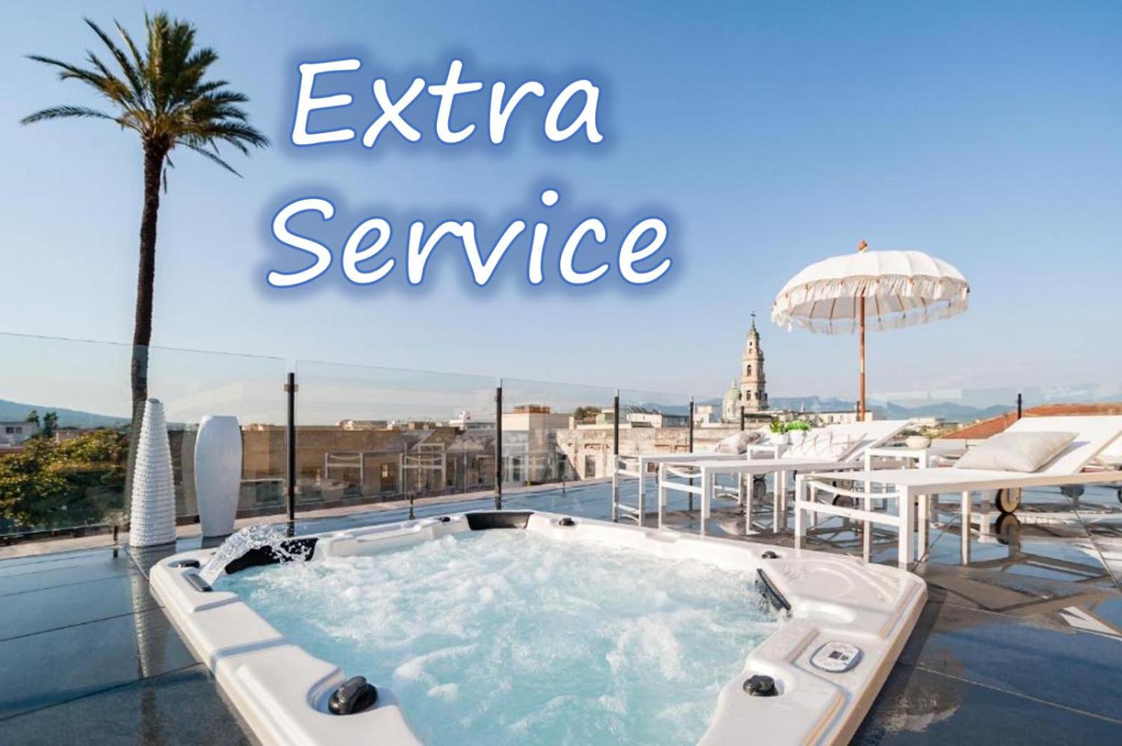 Dream House Pompei Bed & Breakfast Екстериор снимка