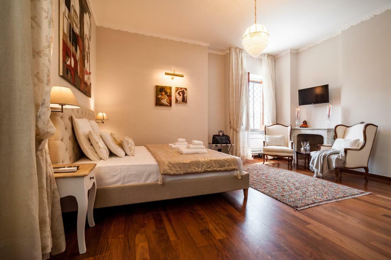 Dream House Pompei Bed & Breakfast Екстериор снимка