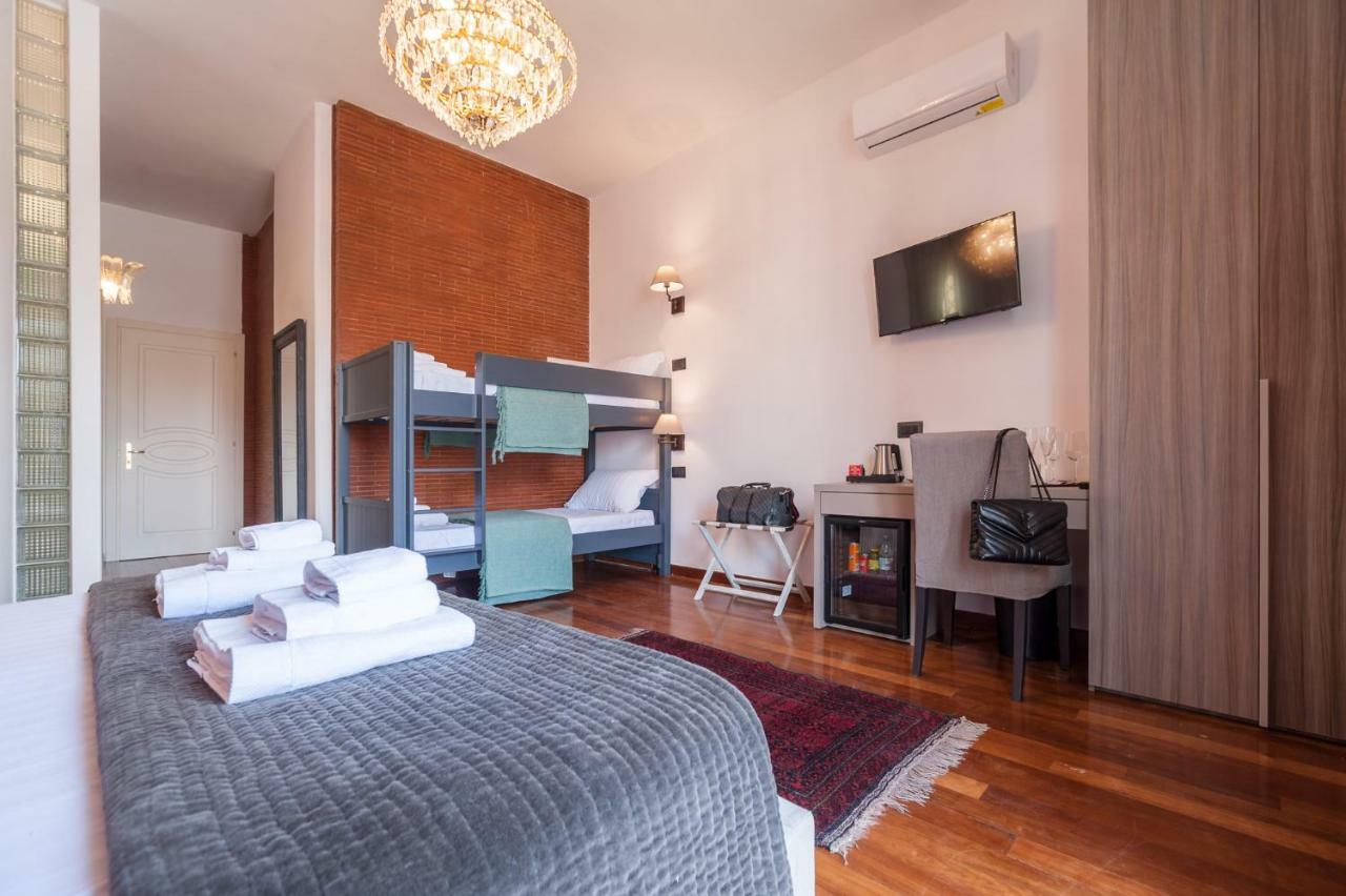 Dream House Pompei Bed & Breakfast Екстериор снимка