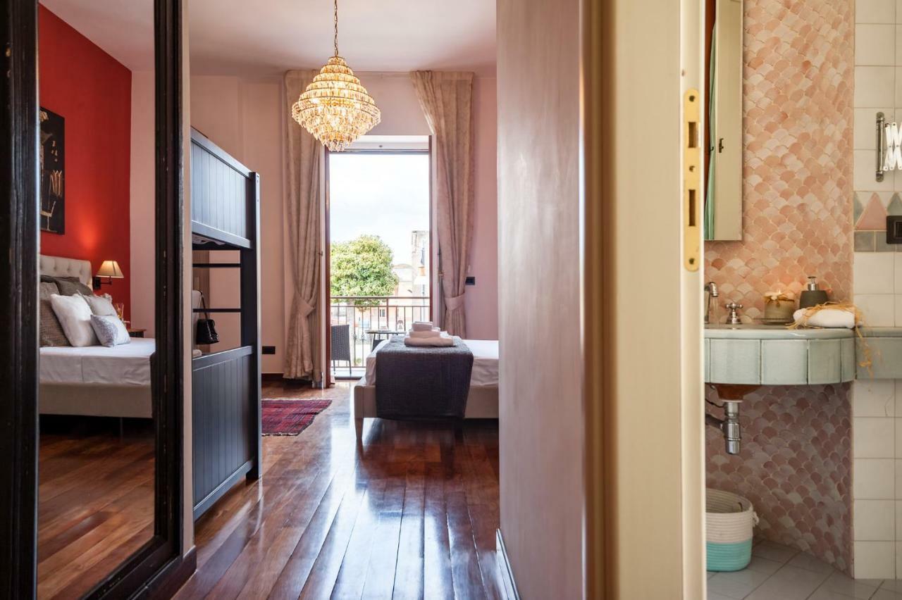 Dream House Pompei Bed & Breakfast Екстериор снимка