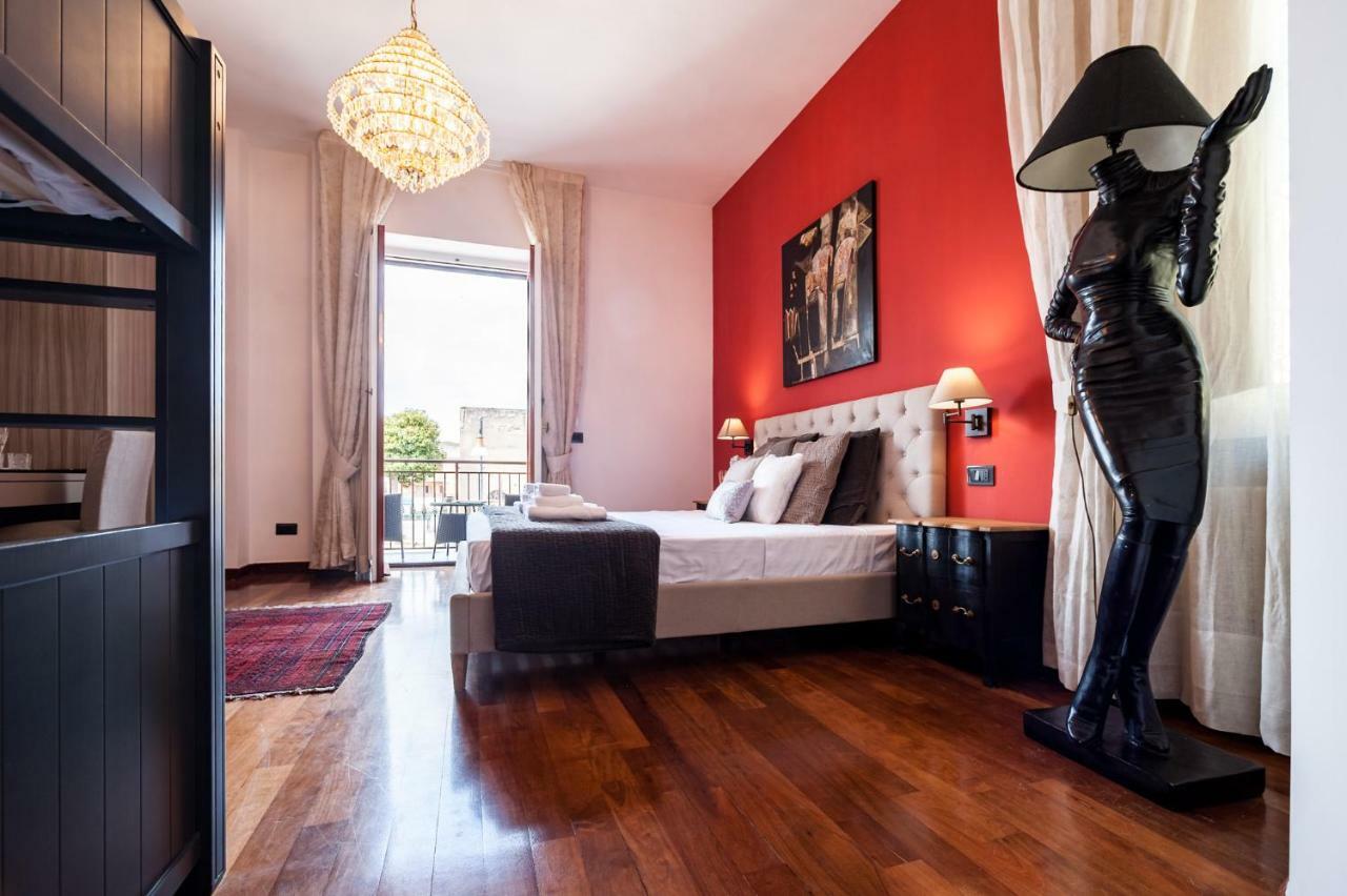 Dream House Pompei Bed & Breakfast Екстериор снимка