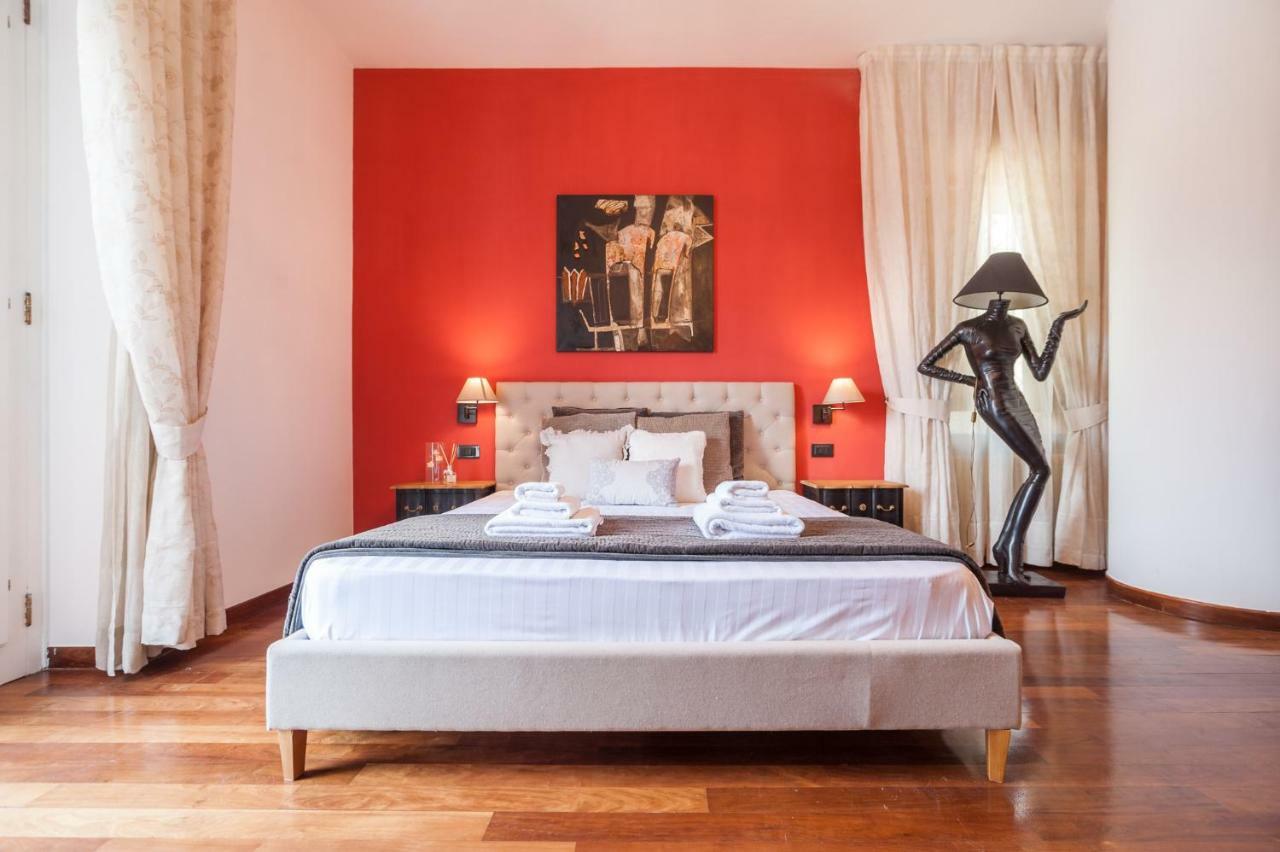 Dream House Pompei Bed & Breakfast Екстериор снимка