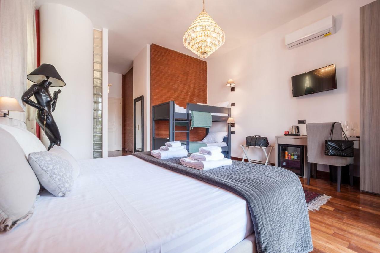 Dream House Pompei Bed & Breakfast Екстериор снимка