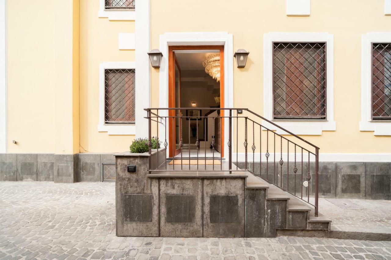 Dream House Pompei Bed & Breakfast Екстериор снимка