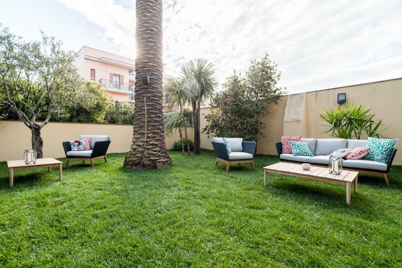 Dream House Pompei Bed & Breakfast Екстериор снимка