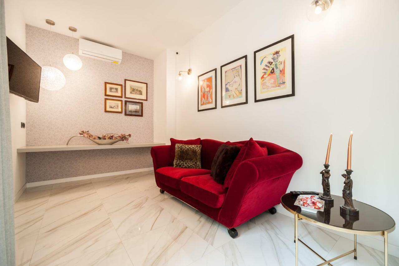 Dream House Pompei Bed & Breakfast Екстериор снимка
