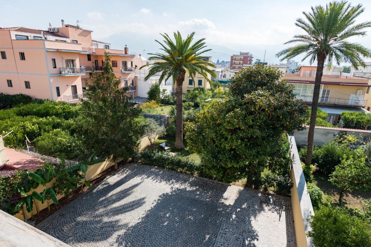 Dream House Pompei Bed & Breakfast Екстериор снимка