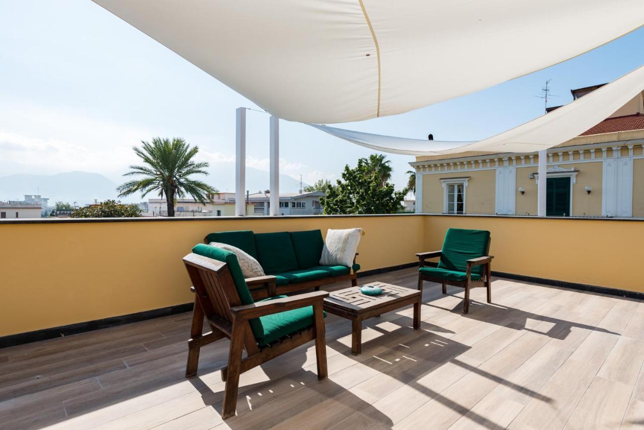 Dream House Pompei Bed & Breakfast Екстериор снимка