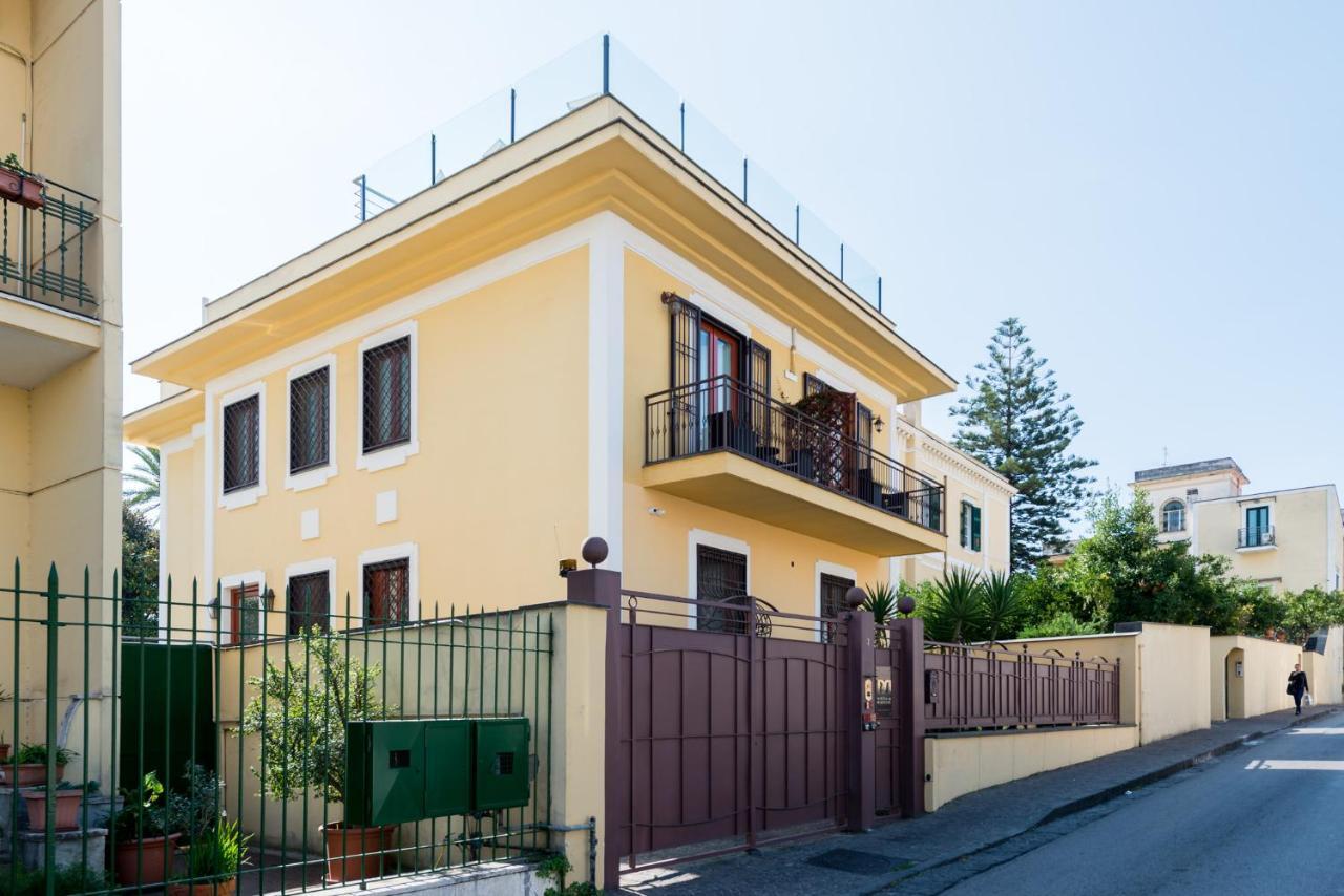 Dream House Pompei Bed & Breakfast Екстериор снимка